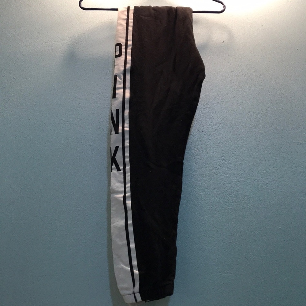 Pink Jogger Swearpants (S)